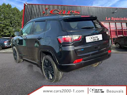 Jeep Compass 1.3 PHEV T4 240 ch 4xe eAWD S occasion - Photo 6