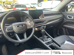 Jeep Compass 1.3 PHEV T4 240 ch 4xe eAWD S occasion - Photo 7