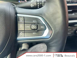 Jeep Compass  1.3 PHEV T4 240 ch 4xe eAWD S occasion - Photo 11
