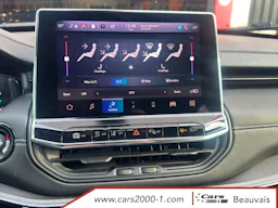 Jeep Compass  1.3 PHEV T4 240 ch 4xe eAWD S occasion - Photo 18