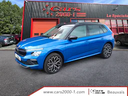 Skoda Kamiq  1.5 TSI Evo 2 150 ch DSG7 ACT EDITION occasion - Photo 1