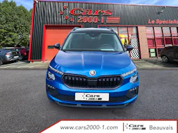 Skoda Kamiq  1.5 TSI Evo 2 150 ch DSG7 ACT EDITION occasion - Photo 2