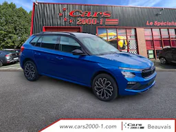 Skoda Kamiq  1.5 TSI Evo 2 150 ch DSG7 ACT EDITION occasion - Photo 3
