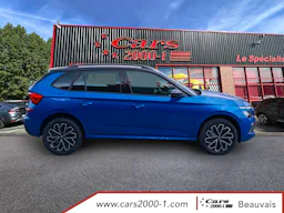 Skoda Kamiq  1.5 TSI Evo 2 150 ch DSG7 ACT EDITION occasion - Photo 4