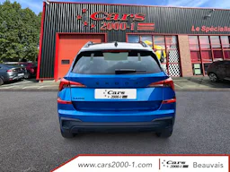 Skoda Kamiq  1.5 TSI Evo 2 150 ch DSG7 ACT EDITION occasion - Photo 5