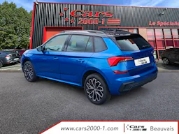 Skoda Kamiq  1.5 TSI Evo 2 150 ch DSG7 ACT EDITION occasion - Photo 6