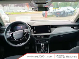 Skoda Kamiq  1.5 TSI Evo 2 150 ch DSG7 ACT EDITION occasion - Photo 10