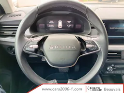 Skoda Kamiq  1.5 TSI Evo 2 150 ch DSG7 ACT EDITION occasion - Photo 14