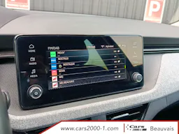 Skoda Kamiq  1.5 TSI Evo 2 150 ch DSG7 ACT EDITION occasion - Photo 27