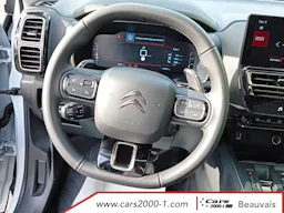 Citroën C5 Aircross  Hybride 145 e-DCS6 Max occasion - Photo 13