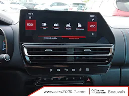Citroën C5 Aircross  Hybride 145 e-DCS6 Max occasion - Photo 28