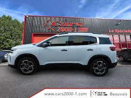 Citroën C5 Aircross  Hybride 145 e-DCS6 Max occasion - Photo 3