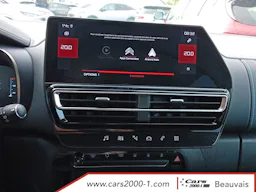 Citroën C5 Aircross Hybride 145 e-DCS6 Max occasion - Photo 30