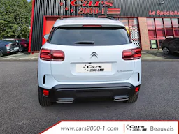 Citroën C5 Aircross  Hybride 145 e-DCS6 Max occasion - Photo 4
