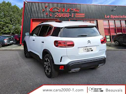 Citroën C5 Aircross Hybride 145 e-DCS6 Max occasion - Photo 5