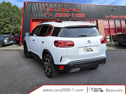 Citroën C5 Aircross  Hybride 145 e-DCS6 Max occasion - Photo 5