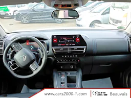 Citroën C5 Aircross  Hybride 145 e-DCS6 Max occasion - Photo 9