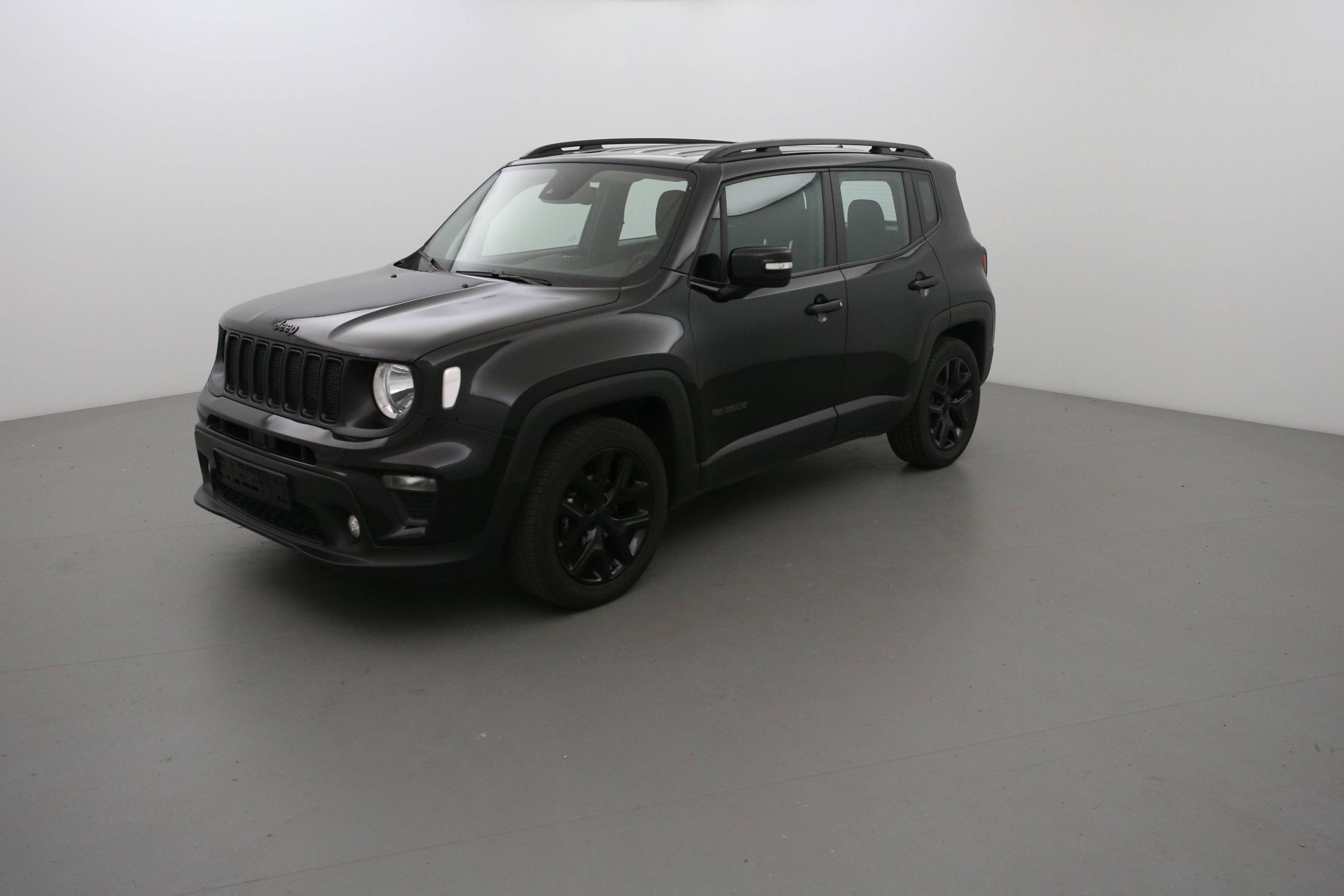 Jeep Renegade  1.0 Turbo T3 120 ch BVM6 Night Eagle occasion - Photo 1