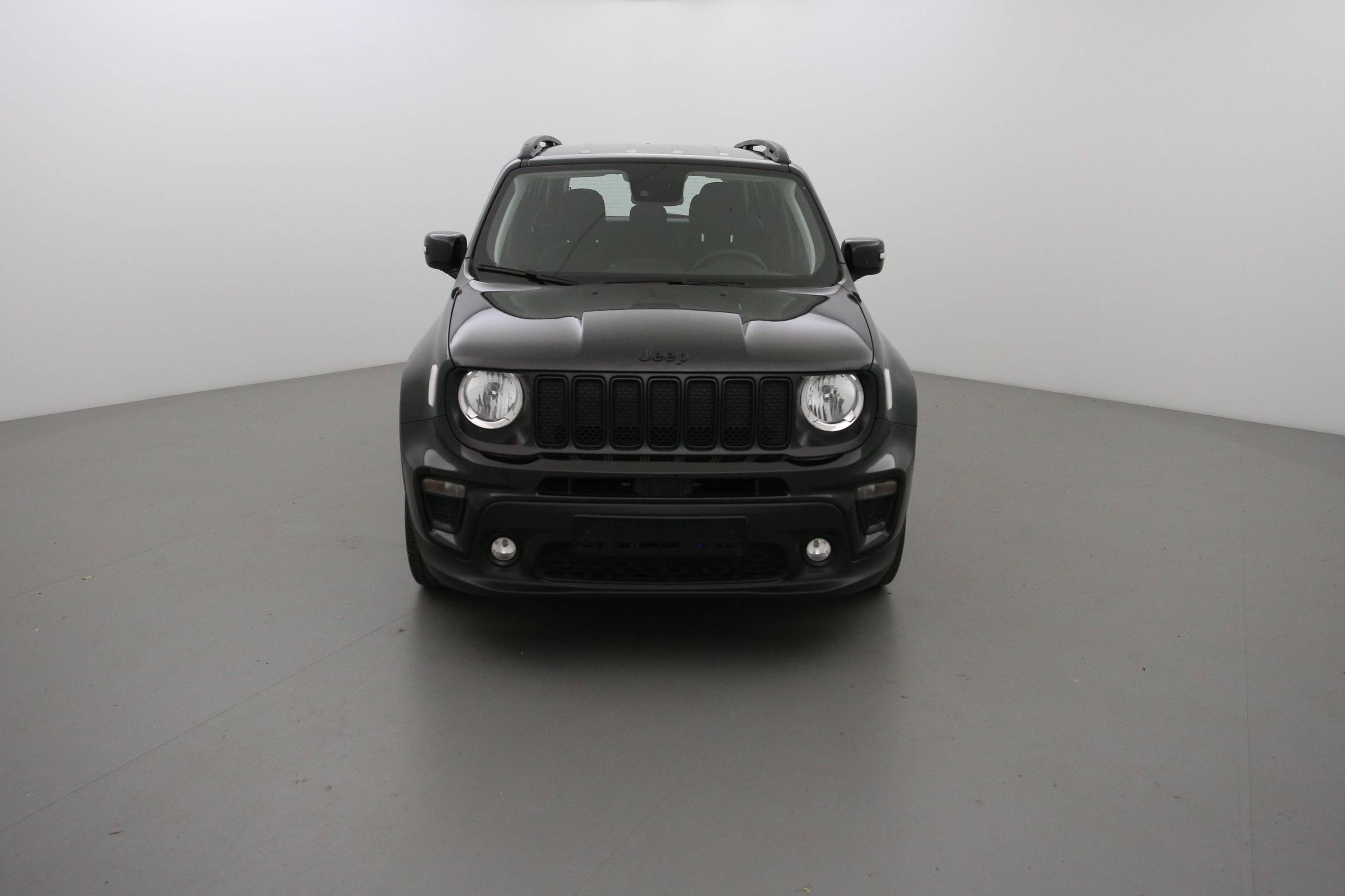 Jeep Renegade  1.0 Turbo T3 120 ch BVM6 Night Eagle occasion - Photo 2