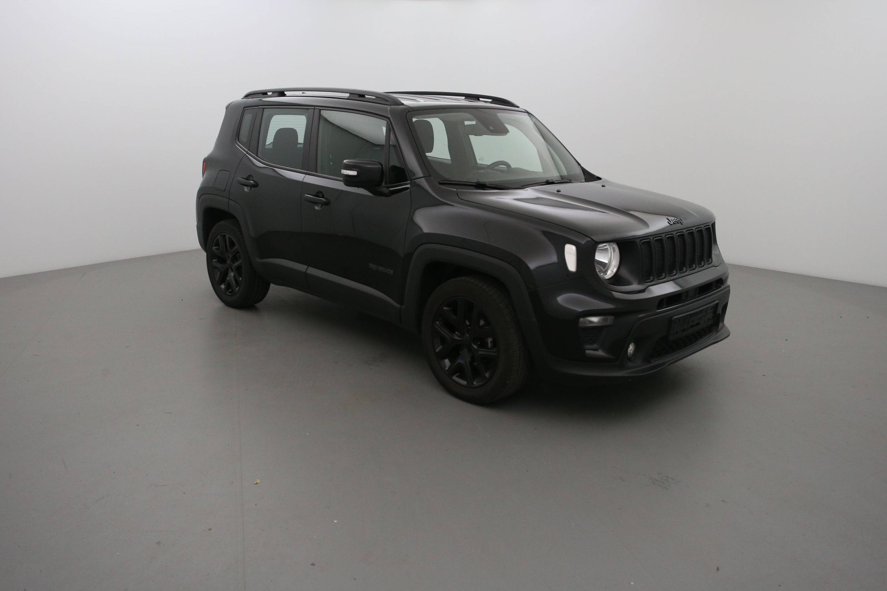 Jeep Renegade  1.0 Turbo T3 120 ch BVM6 Night Eagle occasion - Photo 3