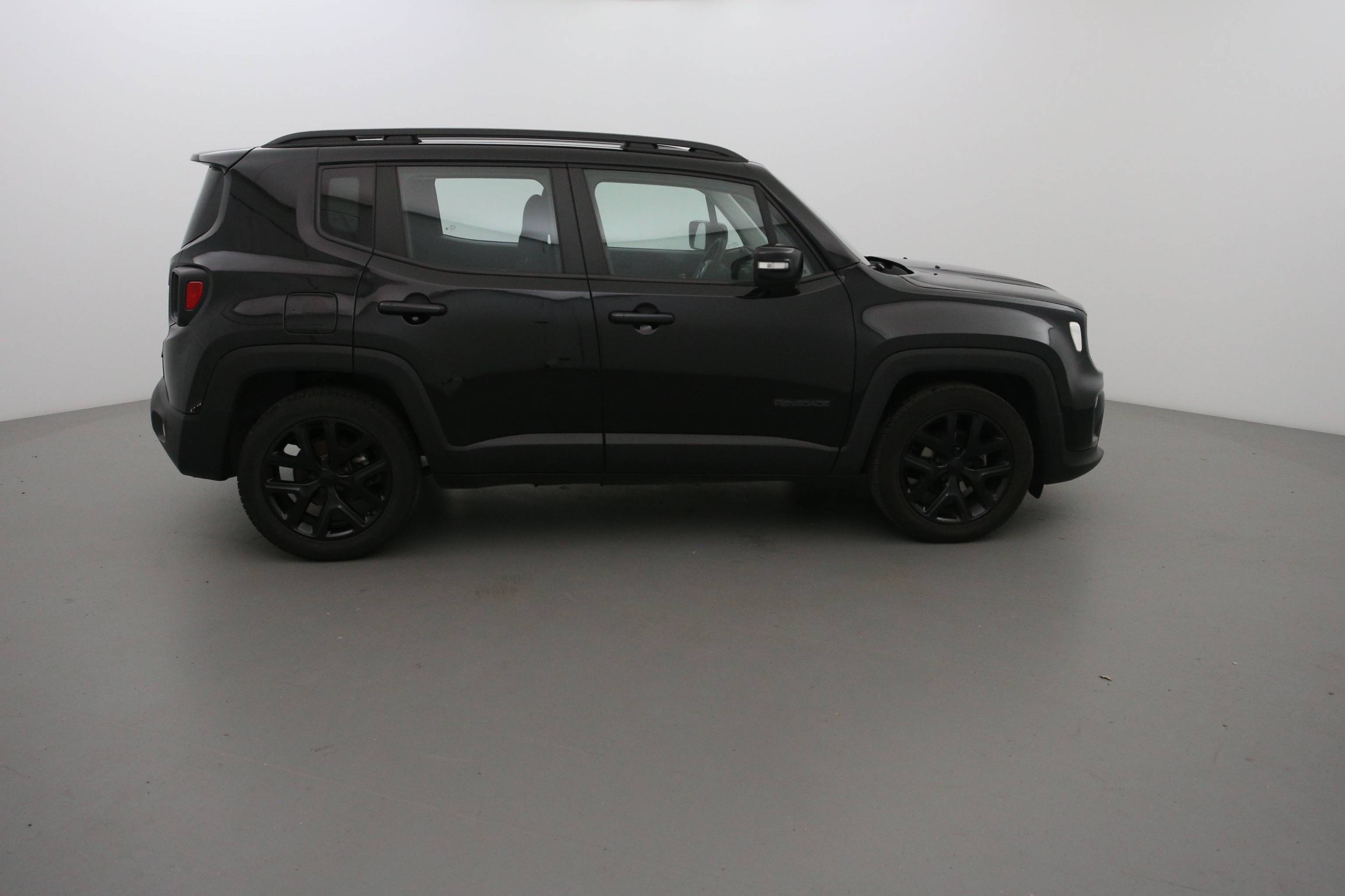 Jeep Renegade  1.0 Turbo T3 120 ch BVM6 Night Eagle occasion - Photo 4