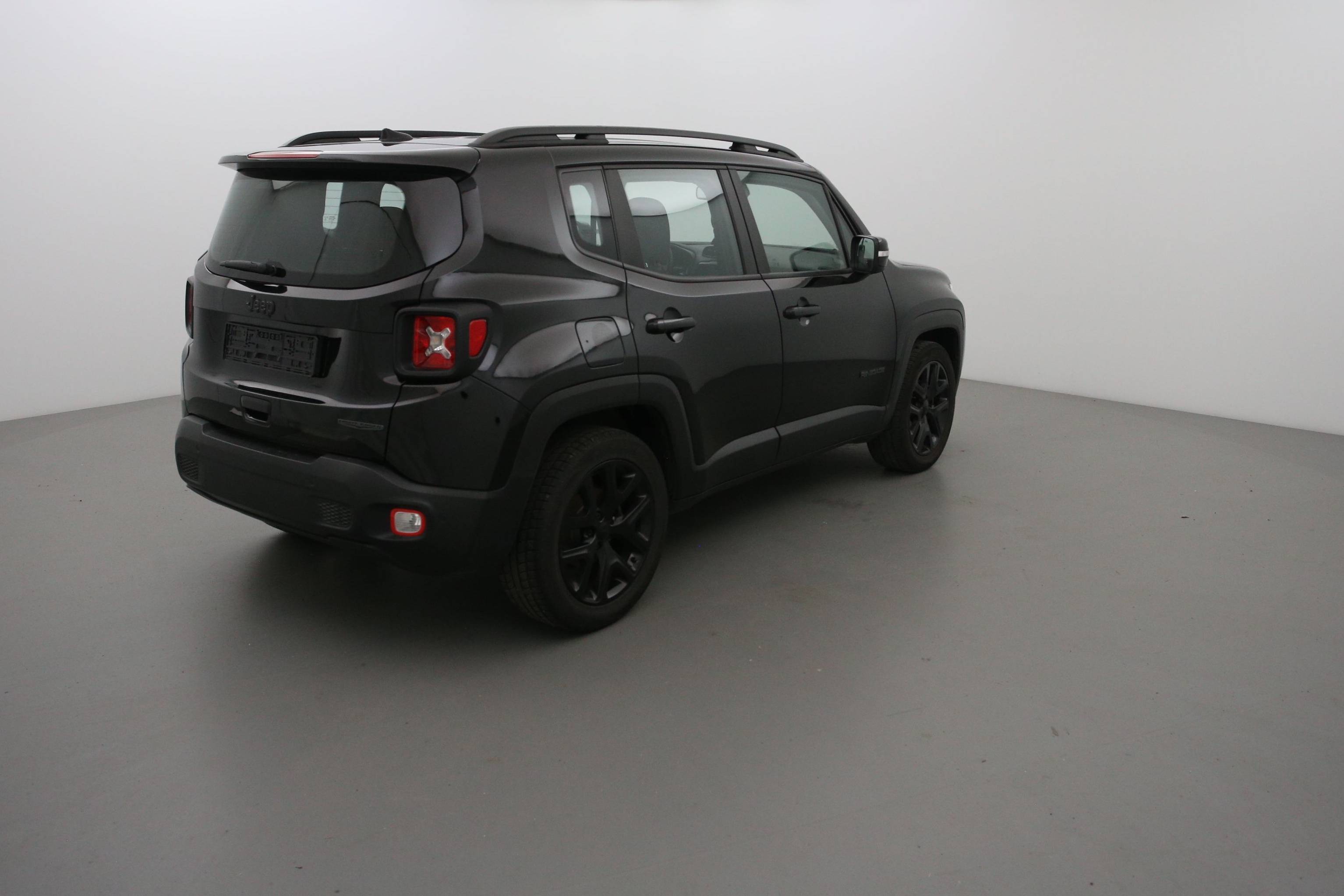 Jeep Renegade  1.0 Turbo T3 120 ch BVM6 Night Eagle occasion - Photo 5