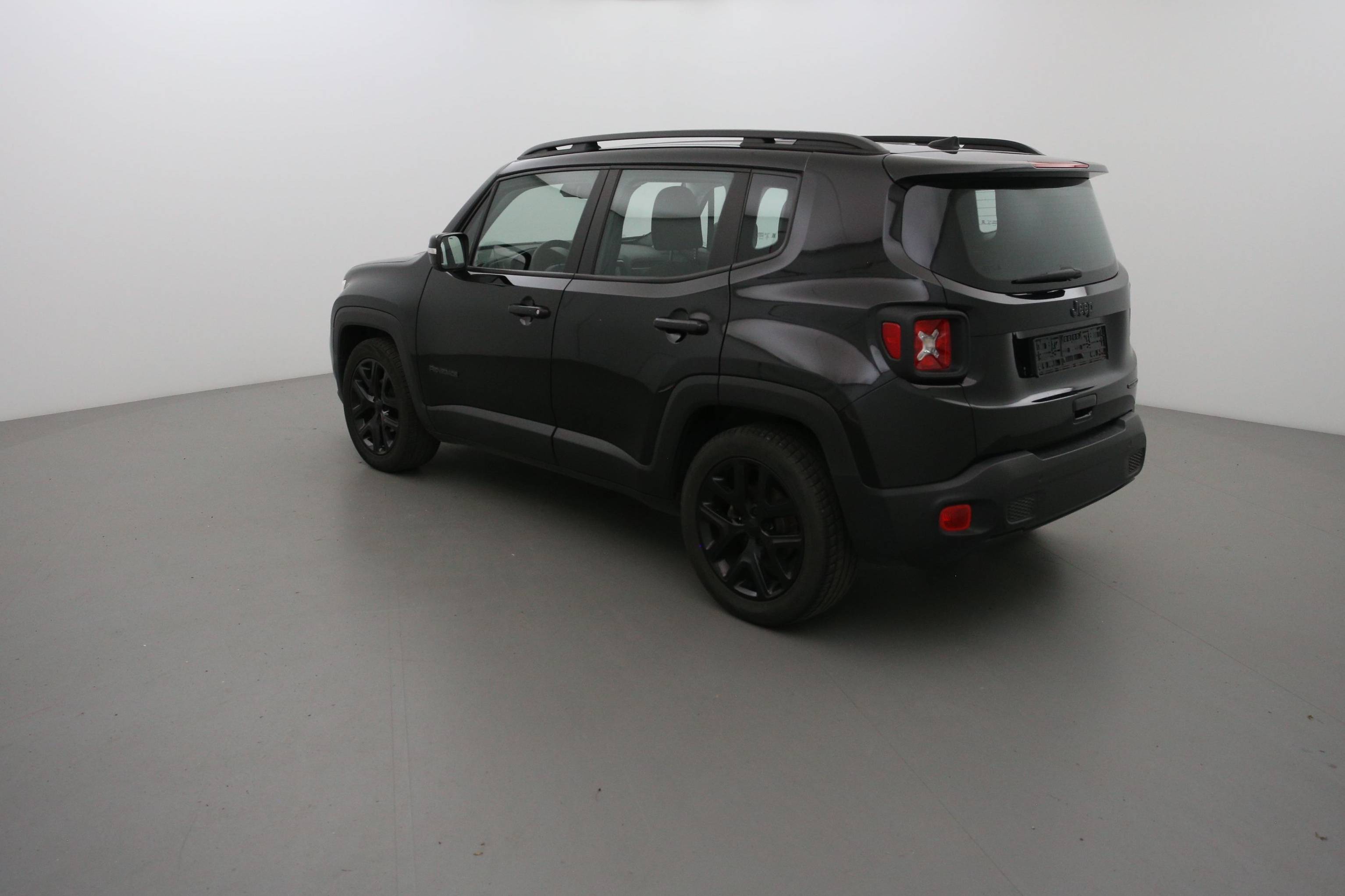 Jeep Renegade  1.0 Turbo T3 120 ch BVM6 Night Eagle occasion - Photo 7