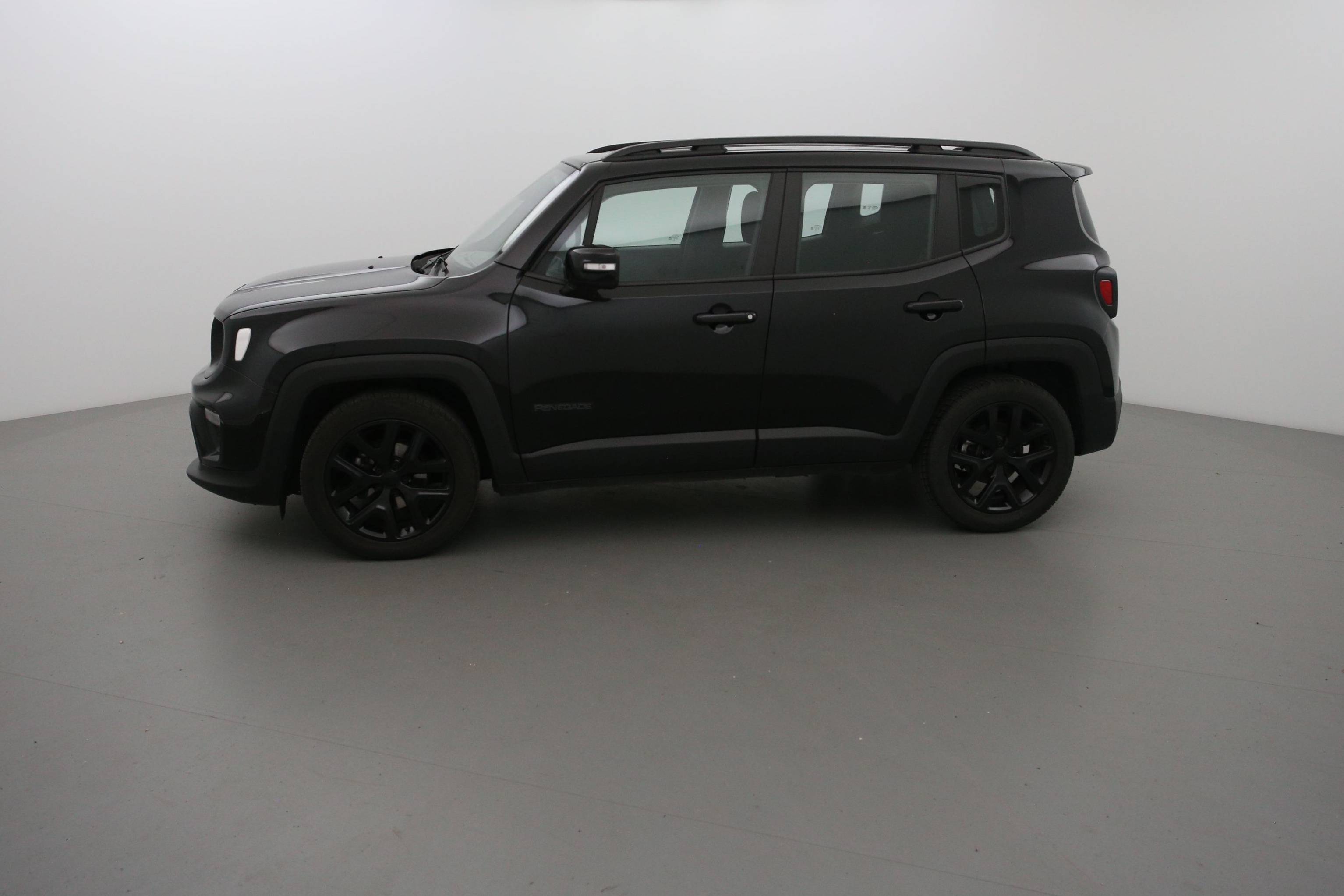 Jeep Renegade  1.0 Turbo T3 120 ch BVM6 Night Eagle occasion - Photo 8