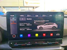 Cupra Formentor  1.5 TSI 150 ch DSG7 Business Edition occasion - Photo 7