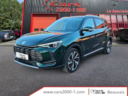 MG ZS  1.5 L Hybrid+ 197 ch Luxury occasion - Photo 1