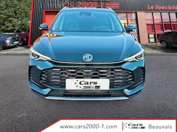 MG ZS 1.5 L Hybrid+ 197 ch Luxury occasion - Photo 2