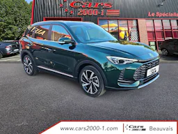 MG ZS 1.5 L Hybrid+ 197 ch Luxury occasion - Photo 3