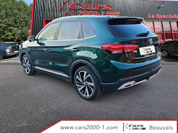 MG ZS 1.5 L Hybrid+ 197 ch Luxury occasion - Photo 4