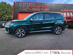 MG ZS 1.5 L Hybrid+ 197 ch Luxury occasion - Photo 6