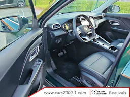 MG ZS 1.5 L Hybrid+ 197 ch Luxury occasion - Photo 7