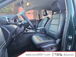MG ZS 1.5 L Hybrid+ 197 ch Luxury occasion - Photo 8