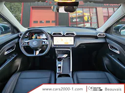MG ZS  1.5 L Hybrid+ 197 ch Luxury occasion - Photo 10
