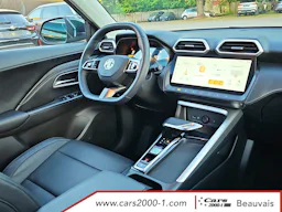 MG ZS 1.5 L Hybrid+ 197 ch Luxury occasion - Photo 11