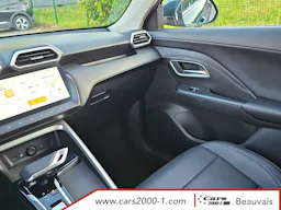 MG ZS 1.5 L Hybrid+ 197 ch Luxury occasion - Photo 12