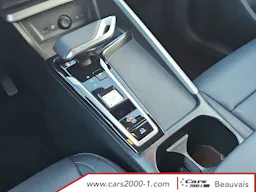 MG ZS 1.5 L Hybrid+ 197 ch Luxury occasion - Photo 13
