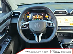 MG ZS  1.5 L Hybrid+ 197 ch Luxury occasion - Photo 14