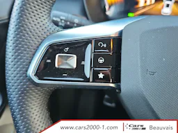 MG ZS 1.5 L Hybrid+ 197 ch Luxury occasion - Photo 15