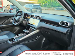 MG ZS 1.5 L Hybrid+ 197 ch Luxury occasion - Photo 19