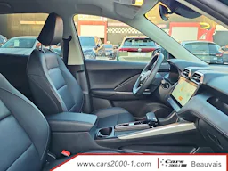 MG ZS 1.5 L Hybrid+ 197 ch Luxury occasion - Photo 20