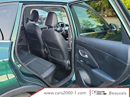 MG ZS 1.5 L Hybrid+ 197 ch Luxury occasion - Photo 22