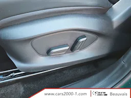 MG ZS 1.5 L Hybrid+ 197 ch Luxury occasion - Photo 24