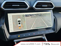 MG ZS 1.5 L Hybrid+ 197 ch Luxury occasion - Photo 26