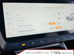 MG ZS 1.5 L Hybrid+ 197 ch Luxury occasion - Photo 32