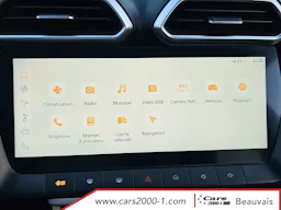 MG ZS 1.5 L Hybrid+ 197 ch Luxury occasion - Photo 33
