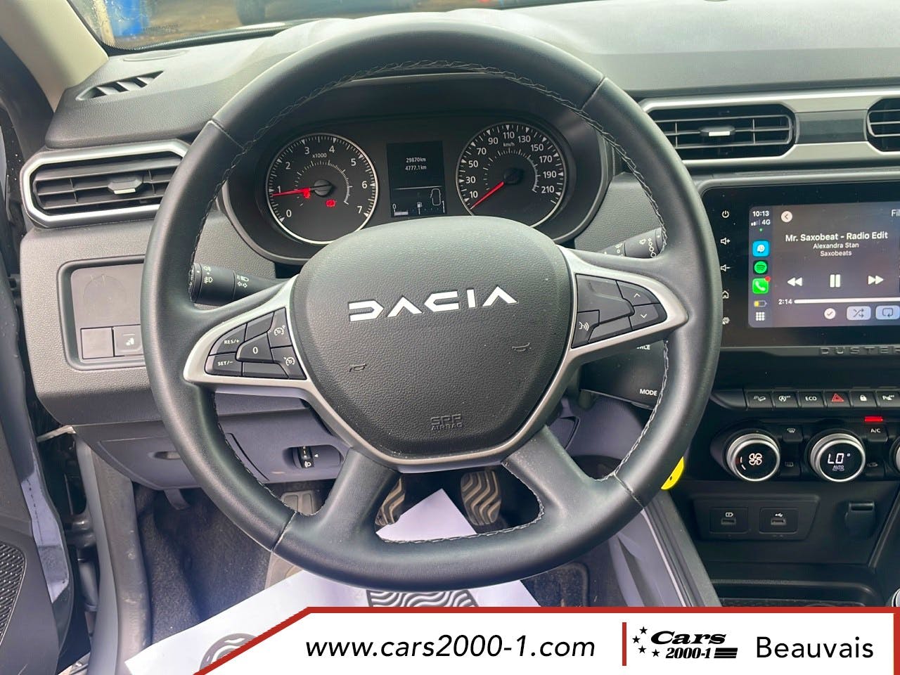 Dacia Duster  Blue dCi 115 4x4 Journey occasion - Photo 14